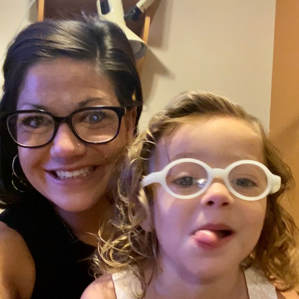 Meet your Posher, Timberly